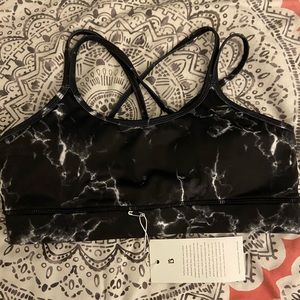Buff bunny sports bra